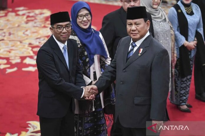 Brian-Yuliarto-Dilantik-Mendikti
