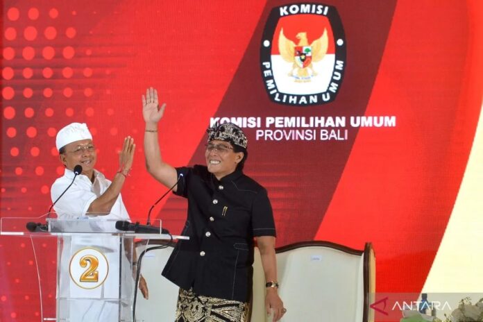 Debat-Pertama-Debat-Pilgub-Bali