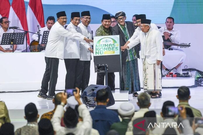 Prabowo-Hadiri-Peringatan-Puncak