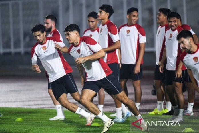 Latihan-Timnas-Indonesia-Jelang (1)