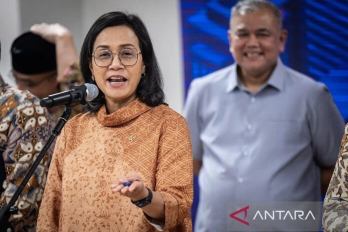 Menkeu-sampaikan-hasil-lelang-SU