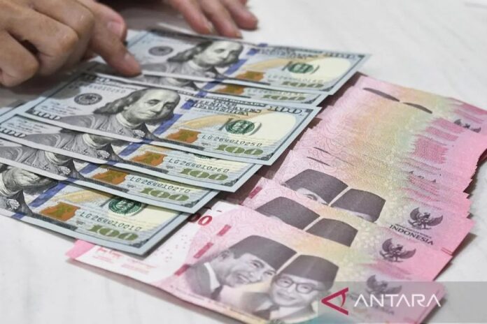 Nilai-tukar-rupiah-terhadap-dola