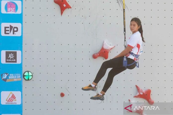 Empat-Atlet-Panjat-Tebing-Putri