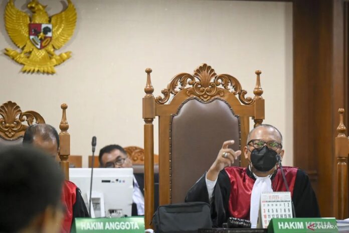 Sidang-Tipikor-Jakarta-berlangsu