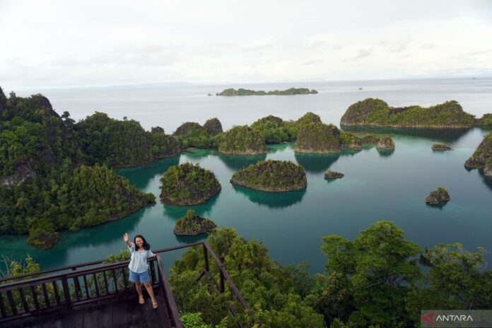 Spot-Wisata-Piaynemo-Tidak-Terda