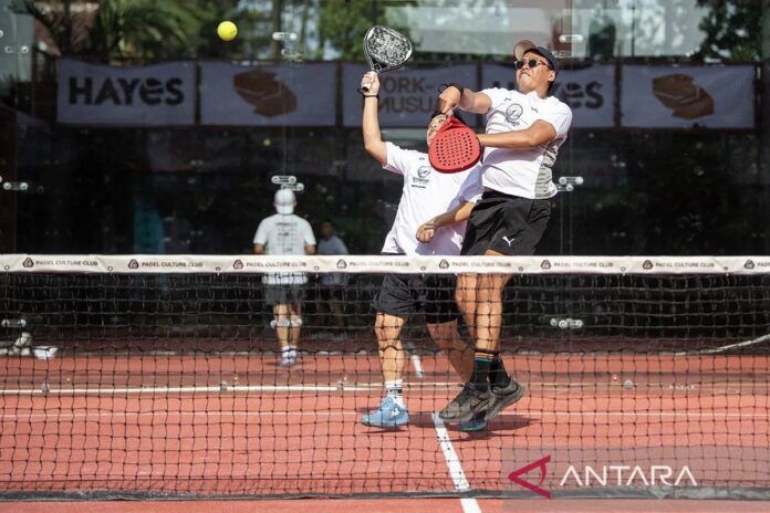 Turnamen-Padel-Pertama-Di-Bandun