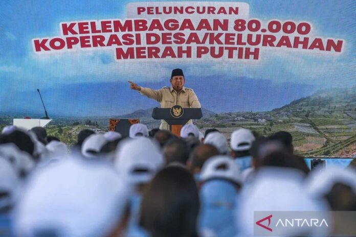 Presiden-Prabow-Resmikan-Koperas