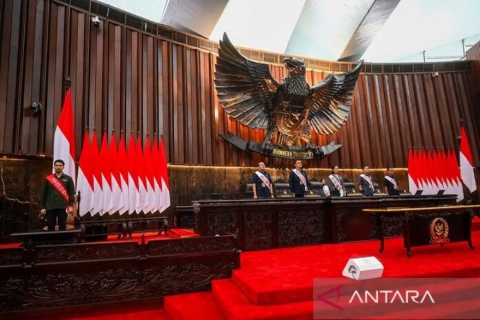 Gladi-sidang-tahunan-di-Parlemen