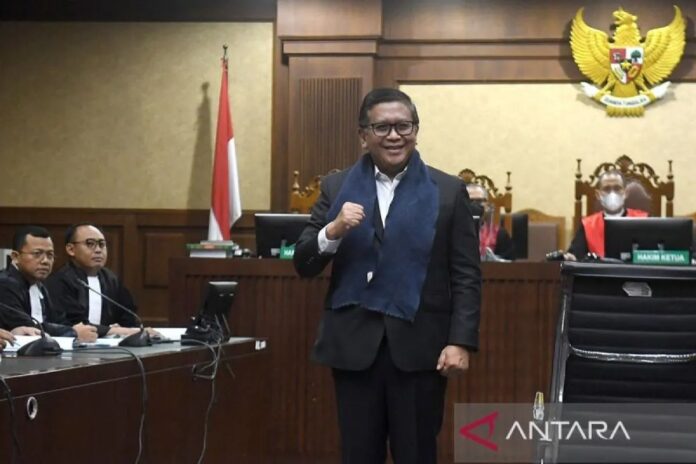 sidang-dakwaan-hasto-kristiyanto