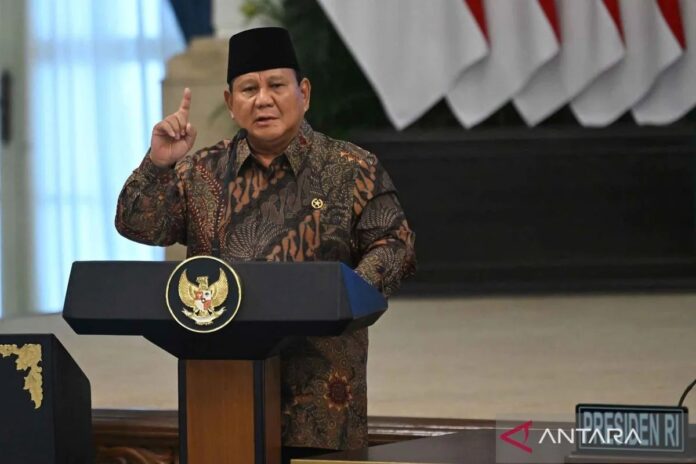 Sidang-Kabinet-Saat-Setahun-Prab