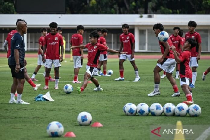 latihan-timnas-u-17-jelang-piala
