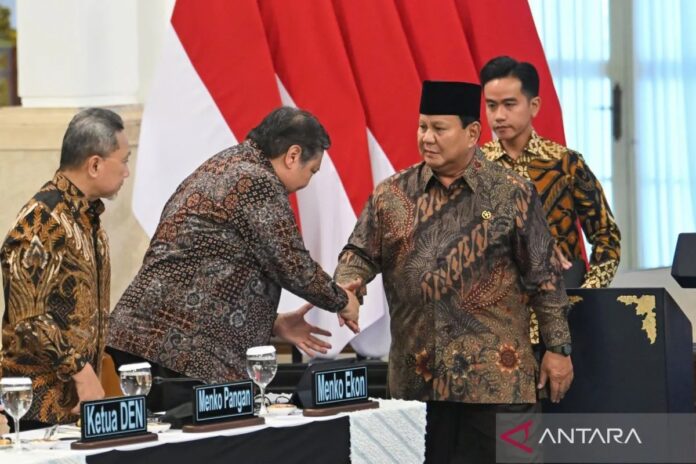 sidang-kabinet-paripurna-setahun
