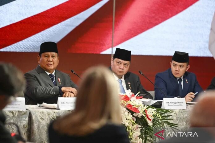 Presiden-Hadiri-Bussines-Summit
