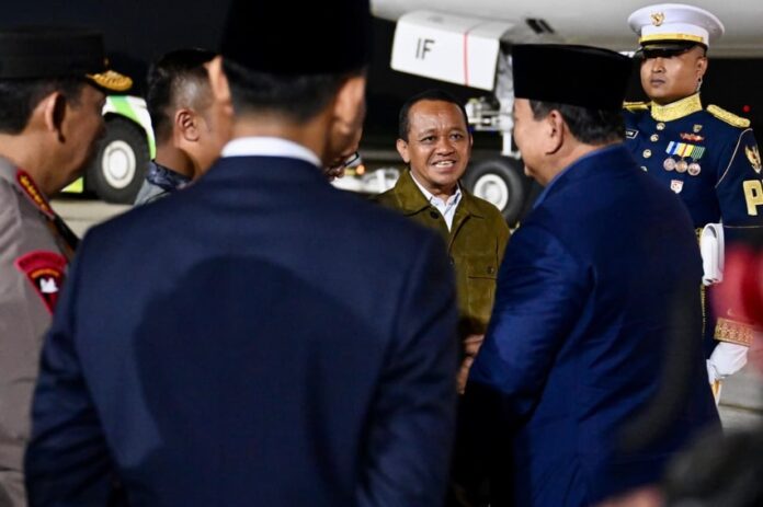 Bertolak ke Rusia, Presiden Prabowo akan Bertemu Presiden Vladimir PutinPresiden RI Prabowo Subi