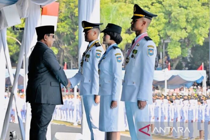 Lantik-1.204-Pamong-Praja-Muda-I