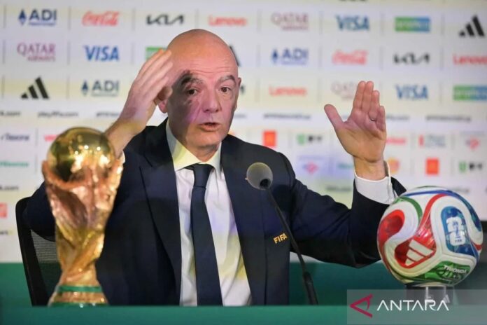 Pernyataan-Presiden-FIFA-Jelang