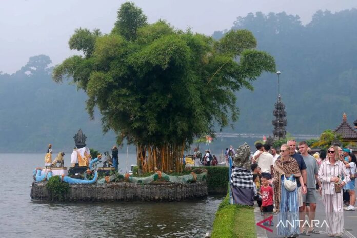 Kunjungan-Wisman-Ke-Bali-Periode